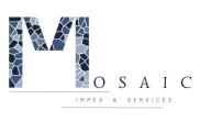 Logo Mosaic Impex & Services